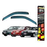 Calha Chuva Defletor Gol Parati G2 G3 G4 1995 Até 2007 - 2 Portas Tg Poli