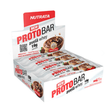 Barra Protobar Avelã Whey Dispaly C/ 8un X 70g - Nutrata