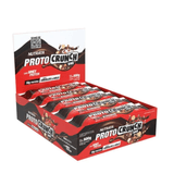 Barra Proto Crunch Chocolate &amp; Avelã 10un X 60g - Nutrata