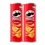 Kit 2 Batata Pringles Original 104g