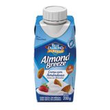 Creme De Leite De Amêndoas Almond Breeze 200g