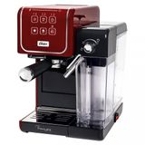 Cafeteira Expresso Oster Primalatte Touch Red Bvsctem6801r