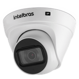 Camera De Segurança Ip Dome Intelbras Vip 1130 D G4 Full Hd 1mp Lente 2.8mm Ir Inteligente 30 Metros