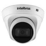 Camera De Segurança Ip Dome Intelbras Vip 1230 D G4 Full Hd 2mp Lente 2.8mm Ir Inteligente 30 Metros