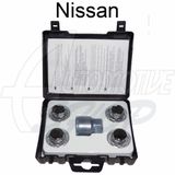 Parafuso Roda Antifurto Galaxylock Nissan Dnl/m