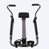 Simulador de Remo Pelegrin Pel-Fit36 Preto e Cinza