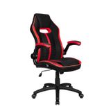 Cadeira Gamer Pelegrin PEL-3011 Preta E Vermelha