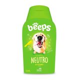 Shampoo Beeps Neutro Para Cães E Gatos Pet Society 500ml