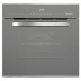 Forno Elétrico Digital de Embutir 220V Espelhado 68 Litros MFE0268G1 Mueller Inox