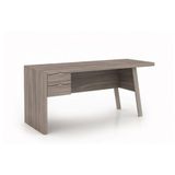 Mesa para Escritório com 02 Gavetas ME4122 Tecno Mobili