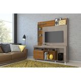 Home Theater Icaro Madetec Fendi/Naturale