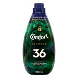 Amaciante De Roupa Concentrado Comfort 36 Segredos 1,5l