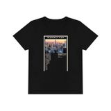 Camiseta Juvenil Masculina Em Meia Malha Minty Preto 16