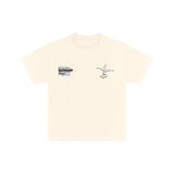 Camiseta Juvenil Masculina Em Meia Malha Minty Bege 18