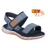 Sandália Kidy Led Light 1630108 Infantil Masculino