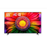 TV LG 65" LED 4K UHD Smart Pro 65UR871C0SA-B