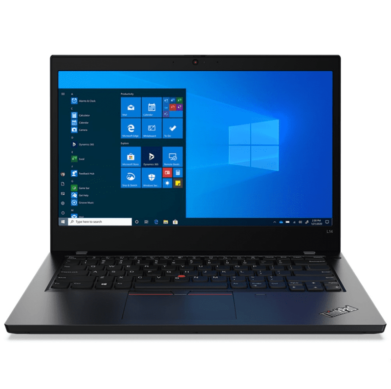 Notebook - Lenovo 20x20064bo I7-1185g7 3.00ghz 8gb 256gb Ssd Intel Hd Graphics Windows 11 Pro Thinkpad T14 14" Polegadas