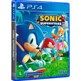 Sonic Superstars PS4