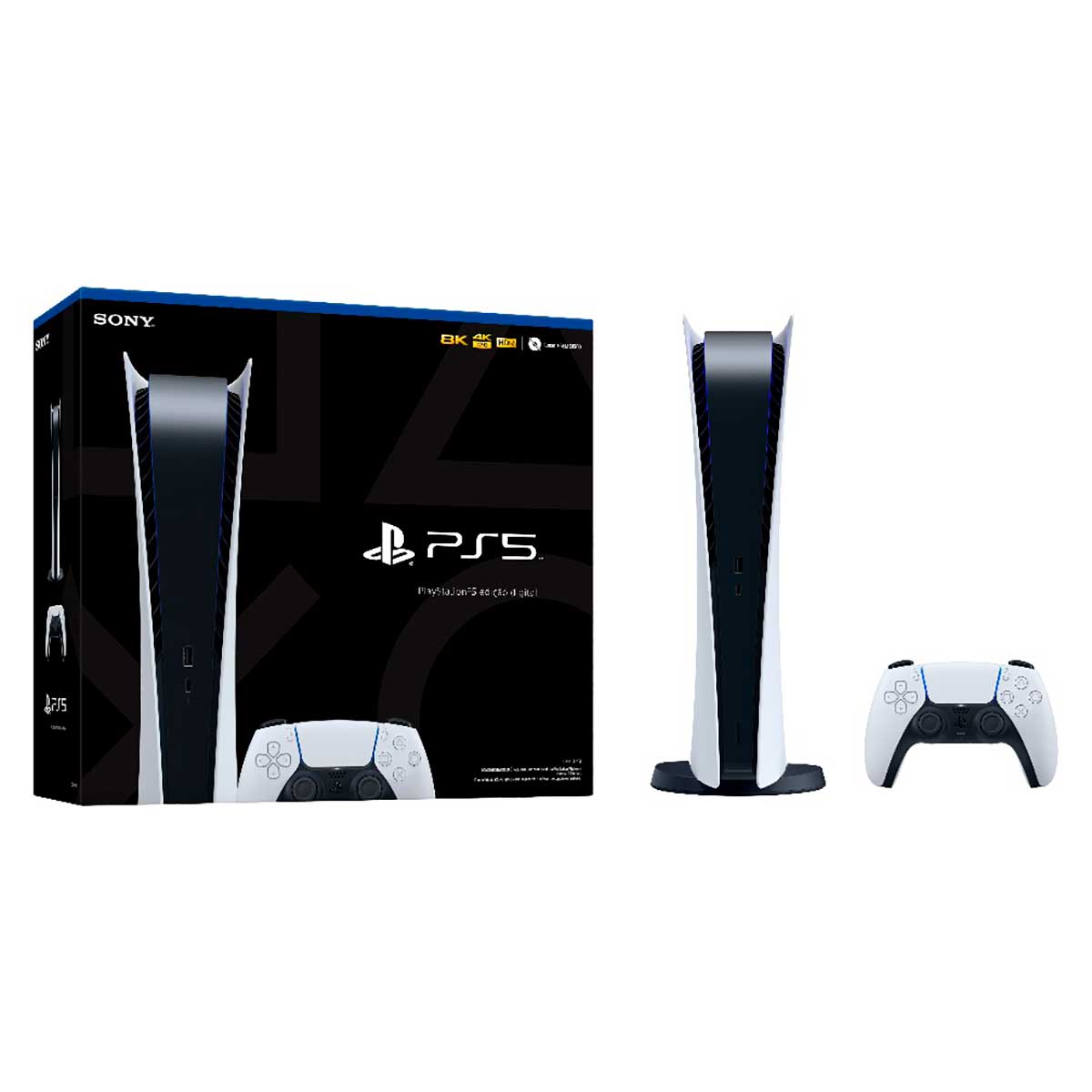 Console Playstation 5 - PS5 em Promoção no Oferta Esperta