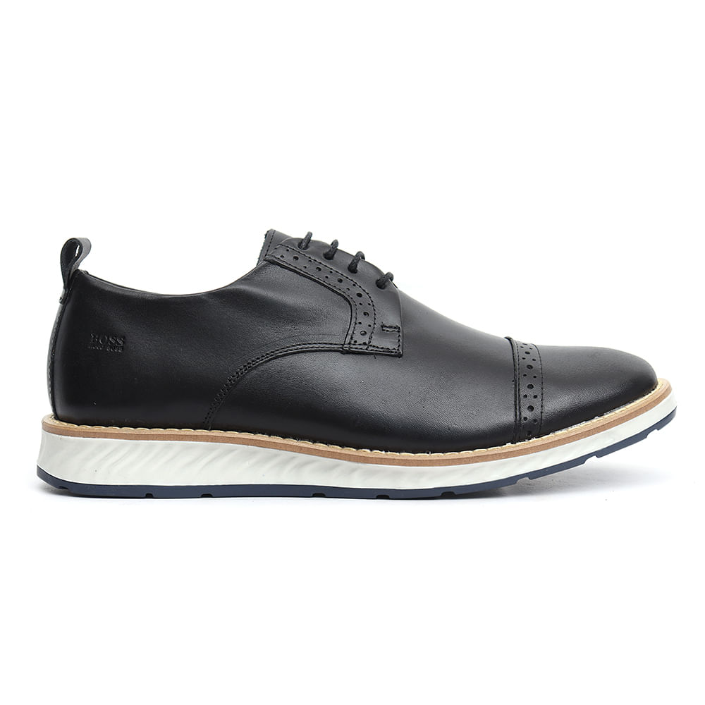 Sapato Casual Masculino Oxford Macio Fino Confortável