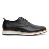 Sapato Casual Masculino Couro Legítimo Loafer Casamento