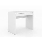 Mesa para Computador ME4107 Branco Tecno Mobili