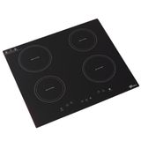 Cooktop De Indução Mesa Vitrocerâmica 4 Bocas Fischer