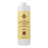 Ever Ego Itália Shampoo De Coco Para Cabelos Secos E Tratados  Moi