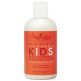 Shampoo Extra-nutritivo Sheamoisture Para Cenoura De Manga Infantil Com Manteiga De Karité 8 Oz