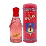 Versace Red Jeans Perfume Feminino Eau De Toilette 75 Ml