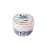 Gel Xed Alongamento Unha Led Uv Acrigel 15g Transparente