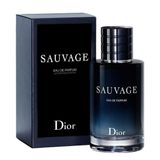 Perfume Masculino Dior Sauvage Eau de Parfum 200ml