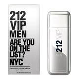 212 Vip Carolina Herrera Masc Edt 100ml