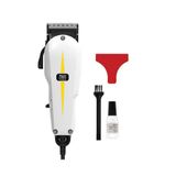 Cortador De Cabelo Wahl Professional Super Taper Branco 220  Unidade
