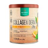 Suplemento Em Pó Nutrify Collagen Derm Colágeno/vitaminas 330g Laranja