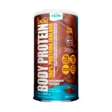 Suplemento Em Pó Equaliv Body Protein Proteínabody Protein 600g  Cacau