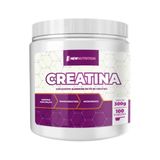 Suplemento Em Pó Newnutrition Creatina Monohidratada 300 G