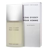 Perfume Masculino Issey Miyake L'Eau d'Issey pour Homme Eau de Toilette 125ml