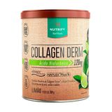 Suplemento Em Pó Nutrify Collagen Derm Colágeno/vitaminas 330g Limão