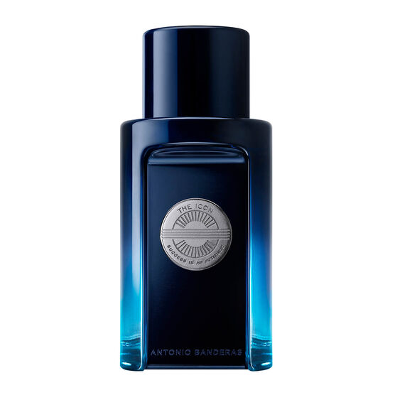 Perfume The Icon Masculino Eau De Toilette De 100ml Antonio Banderas