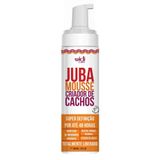 Juba Mousse Criador De Cachos Widi Care
