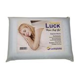 Travesseiro Espuma Luck Hiper Soft Gel (60x40x12) - Luckspuma