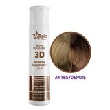 Gloss Matizador 3d Morena Iluminada Avelã Magic Color 300ml