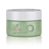Creme Flér Revival System Máscara Facial Quartzo Verde Café