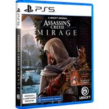 Assassins Creed Mirage PS5