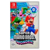 Super Mario Bros Wonder Nintendo