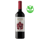 Vinho Tinto Vegano Montgras De Vine Reserva Cabernet Sauvignon 2020