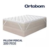 Protetor De Colchão Pillow Top Casal Ortobom