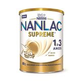 Fórmula Infantil Nestlé Nanlac Supreme 1 A 3 Anos 800g