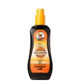 Australian Gold Acelerador De Bronzeado Spray Gel 237g